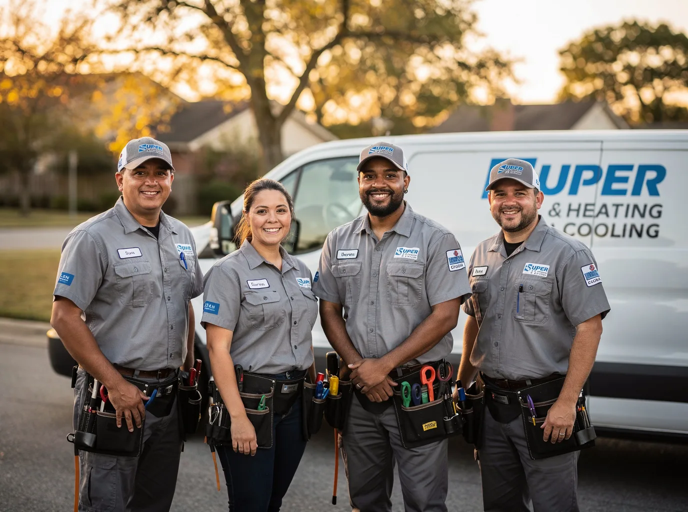 Hvac Repair company in Rochester, MI